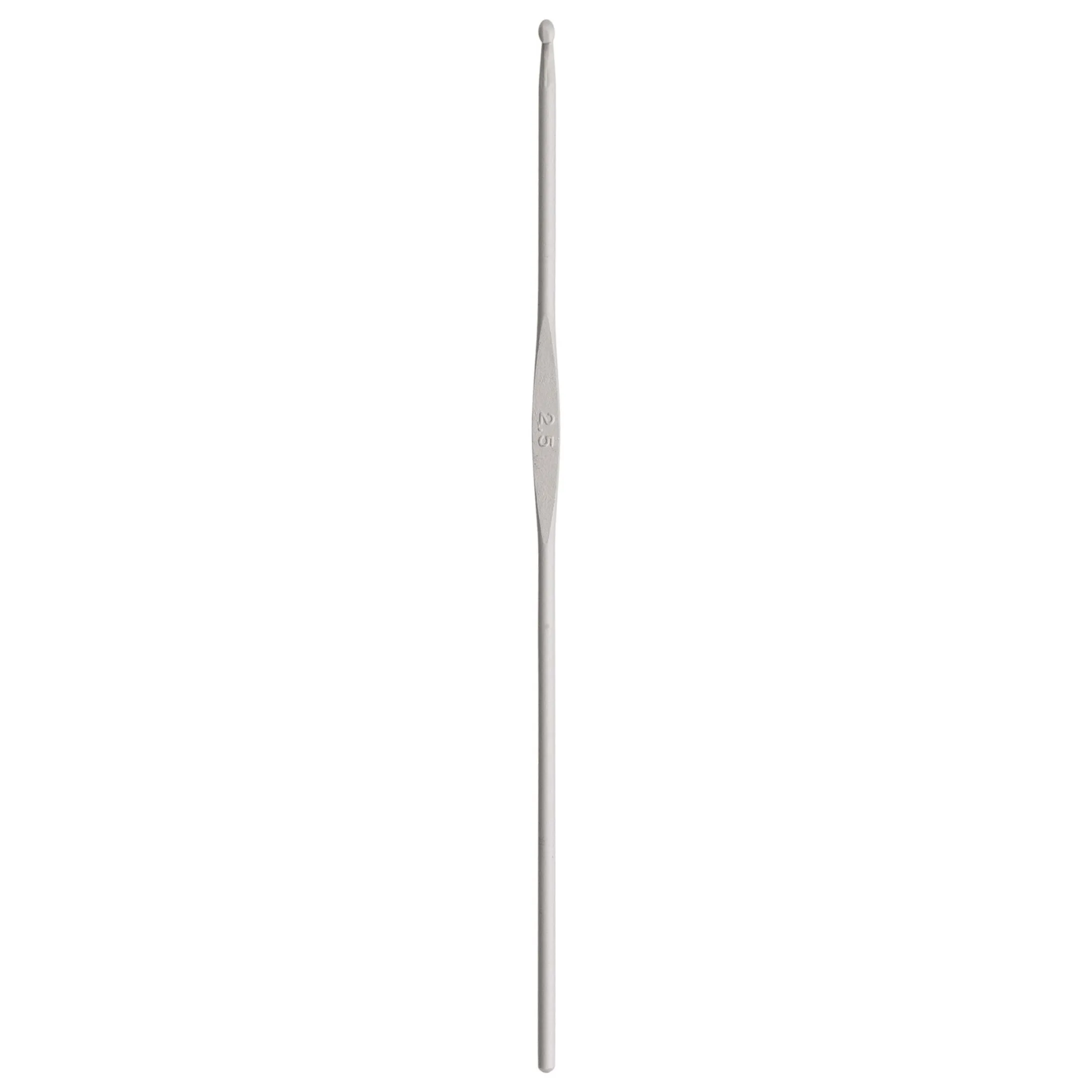 6" Crochet Hook, Aluminum