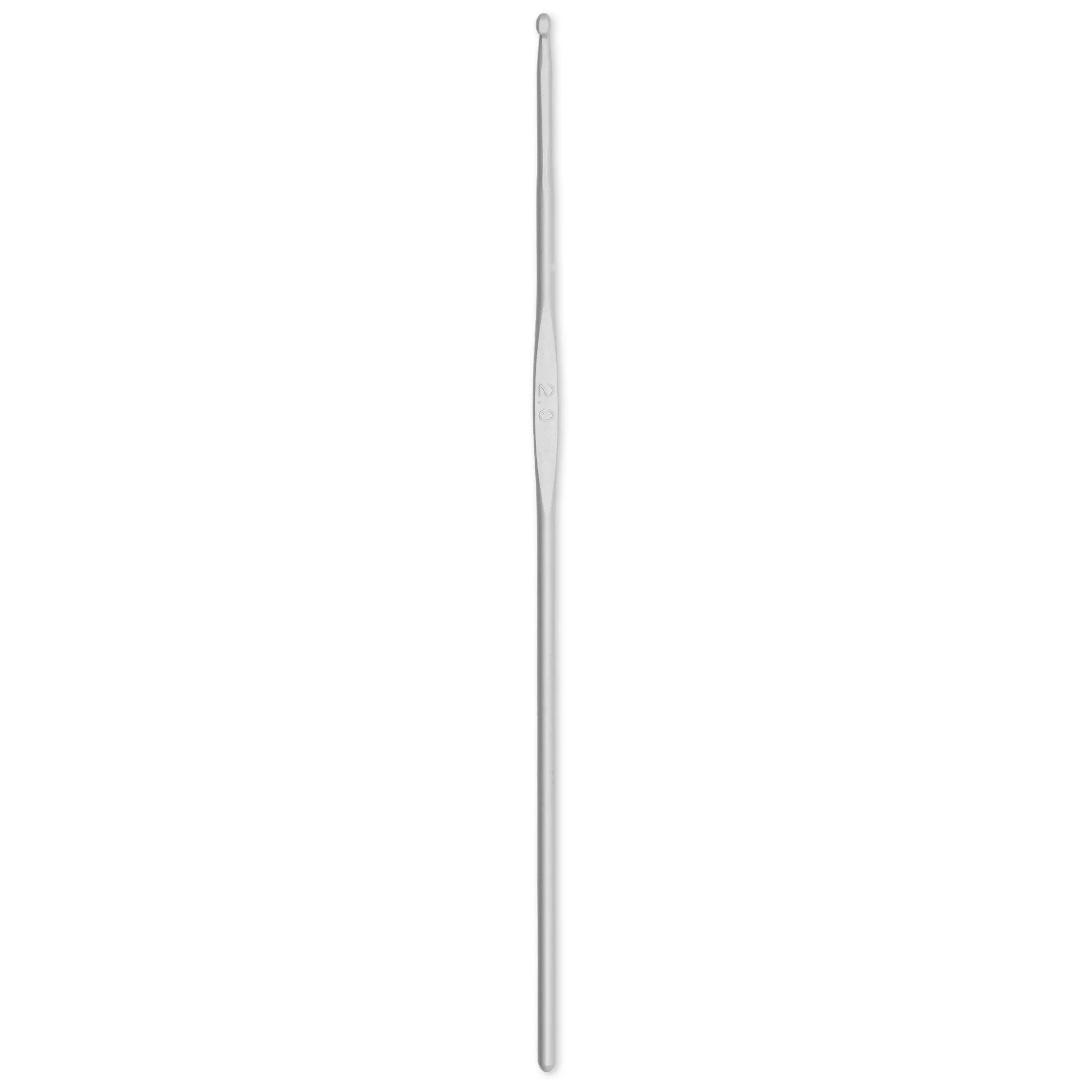 6" Crochet Hook, Aluminum