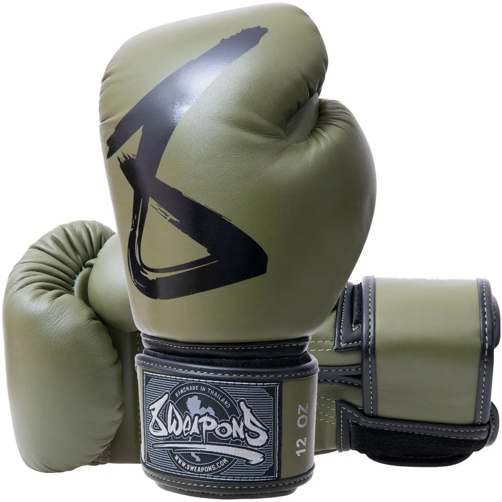 8 WEAPONS Big 8 Boxing Gloves