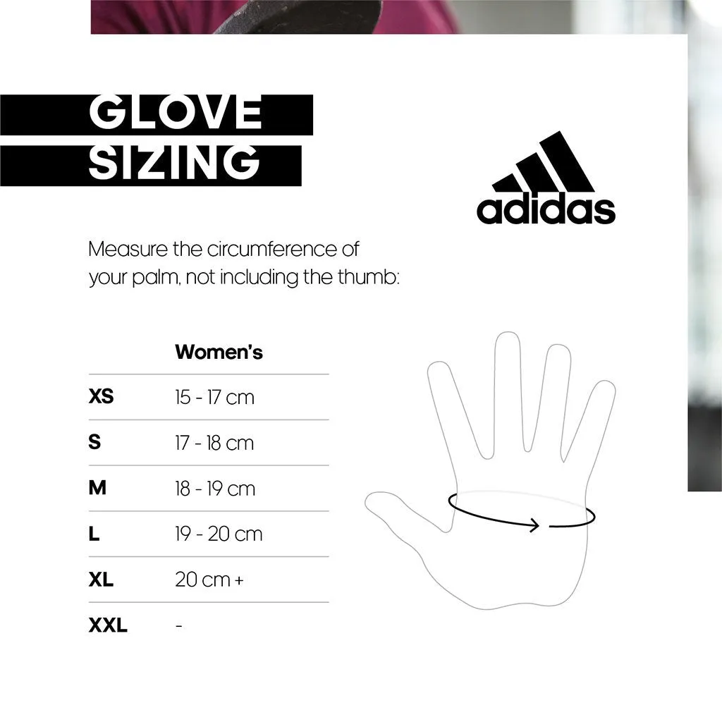 adidas Essential Womens Glove - Stone