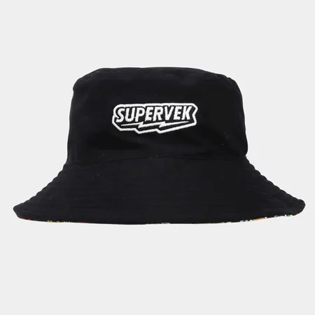 Alien Reversible Bucket Hat