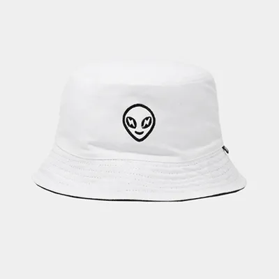 Alien Reversible Bucket Hat