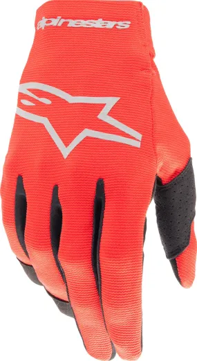 Alpinestars MX Youth Radar Gloves 3541824-385-S