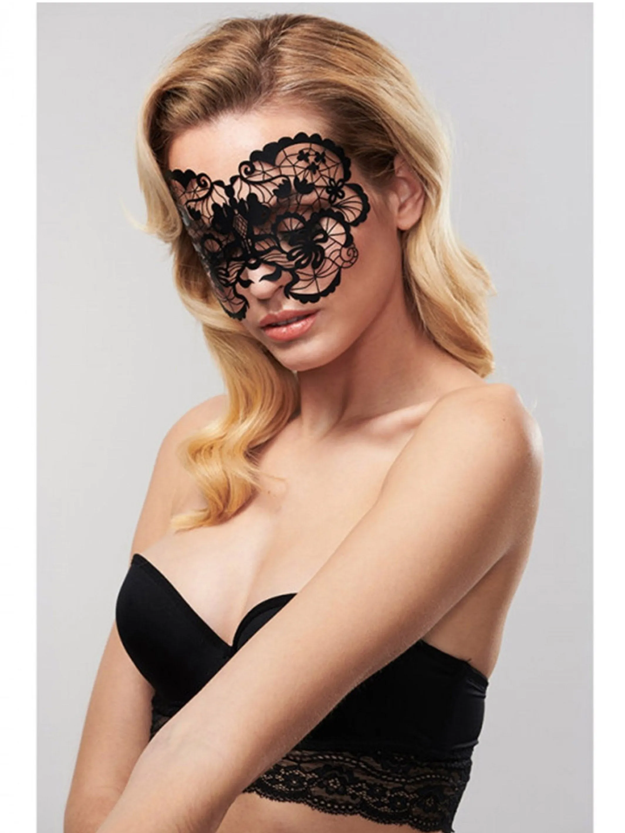 Anna Masquerade Mask