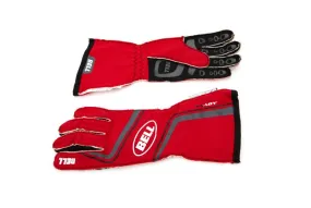 Bell ADV-TX Glove - Red/Black