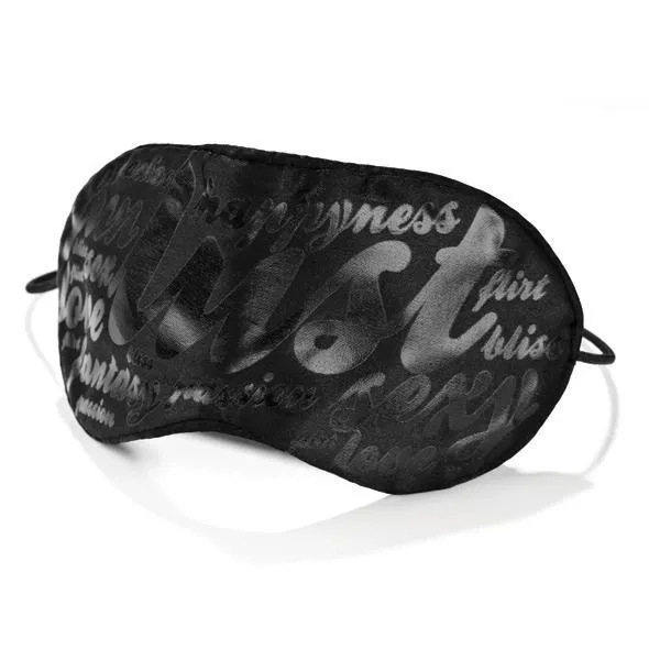 Bijoux Indiscrets - Blind Passion Mask