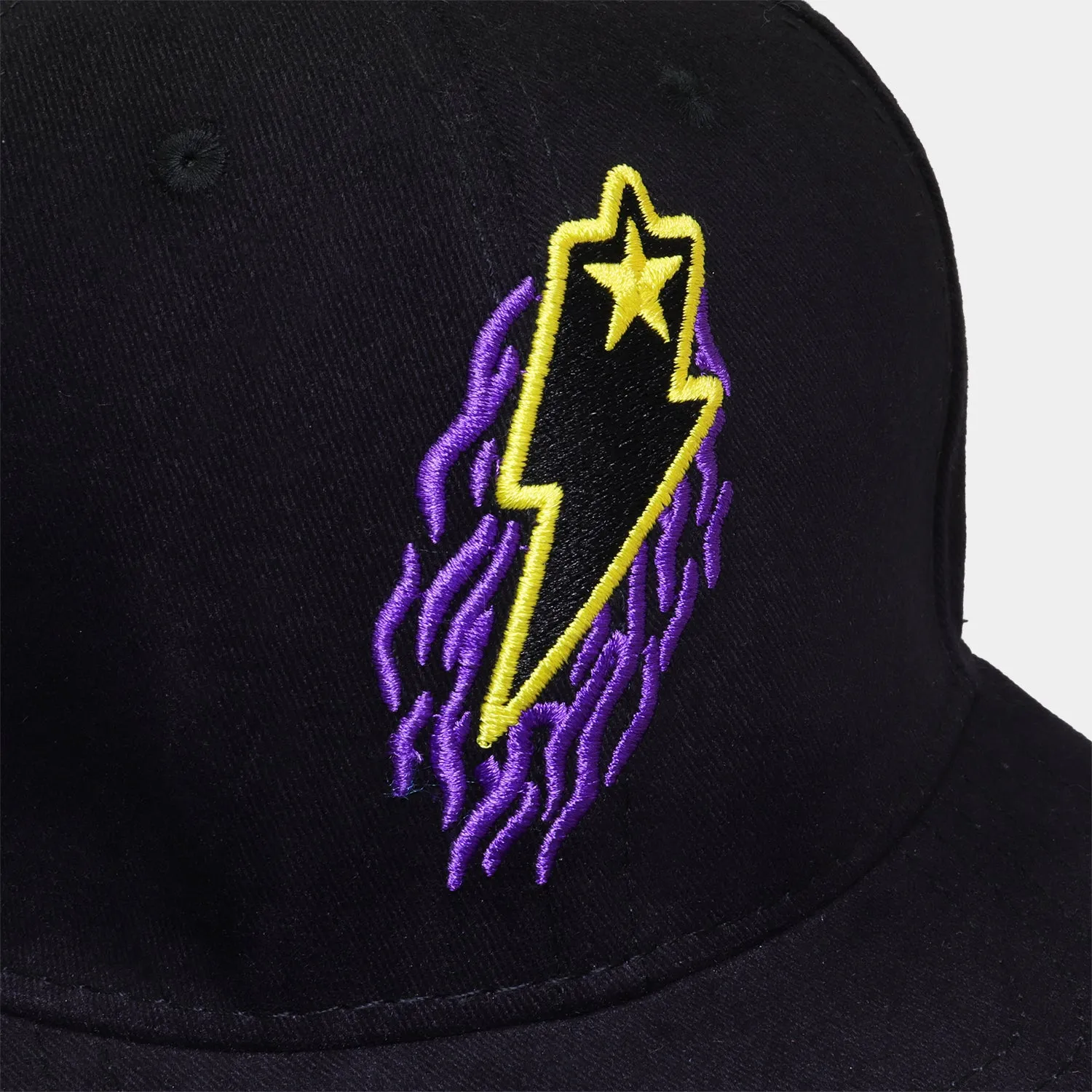 Blazing Star Snapback