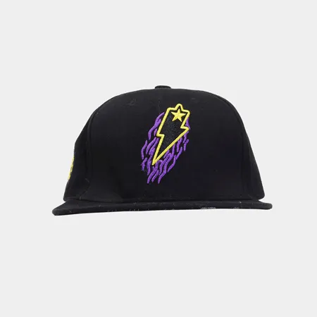 Blazing Star Snapback