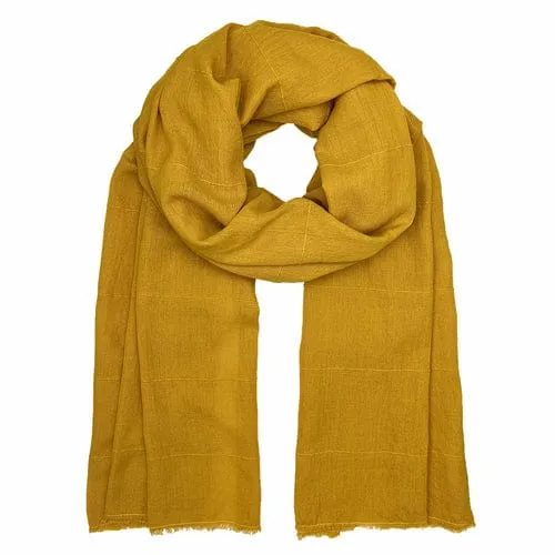 Classic Cotton Wrap Ethiopian Scarf