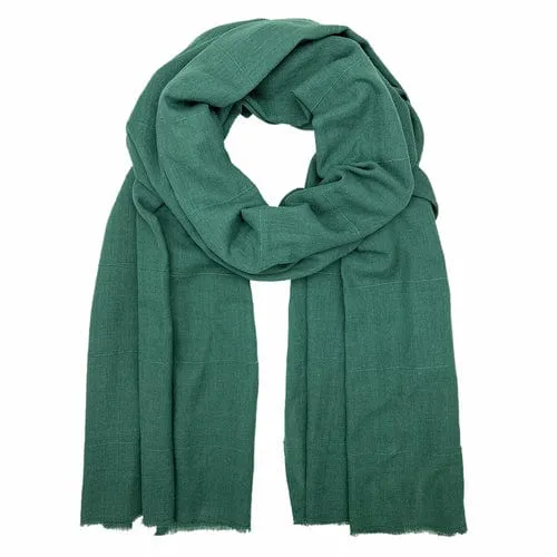 Classic Cotton Wrap Ethiopian Scarf