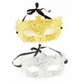 Classic Goddess Masquerade Mask - 2 designs