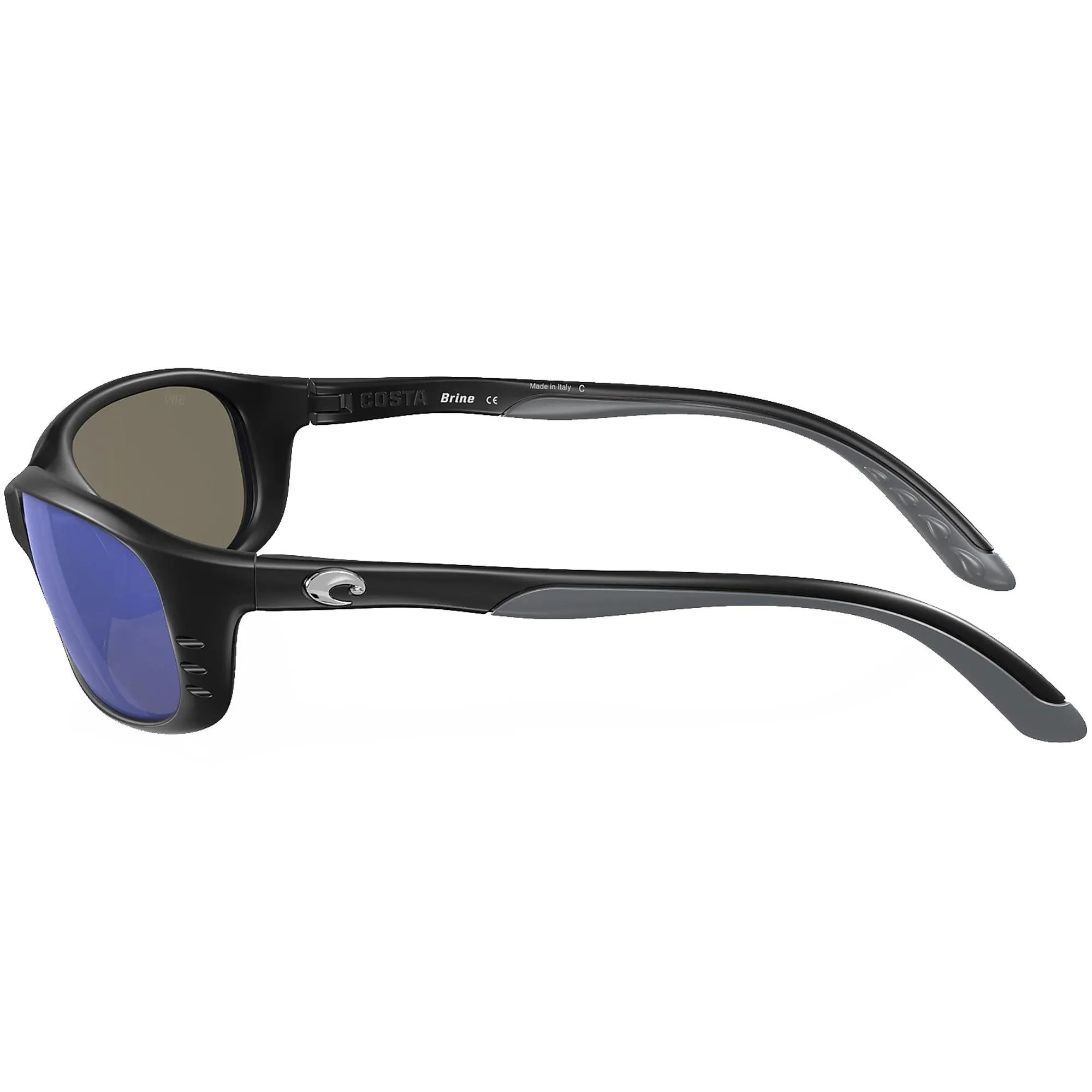 Costa Del Mar Men's Sunglasses - Brine Mirrored Lens Resin Frame | 06S9017 901714