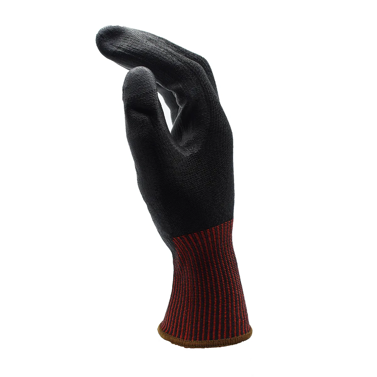 Cut-Resistant Gloves, ANSI Cut Level A2, PU Palm