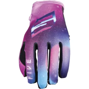 FIVE MXF-4 GLOVES - ARCADE PURPLE