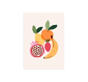 Frutta Print