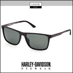 Harley Davidson HD0970X 5802R INJECTED SUNGLASSES