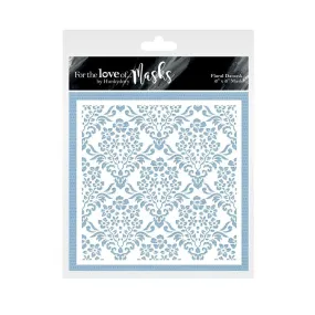 Hunkydory For the Love of Masks - Floral Damask