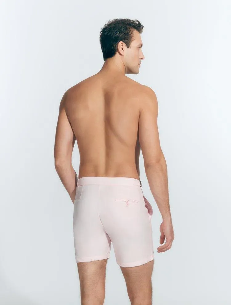 Jack Baby Pink Shorts