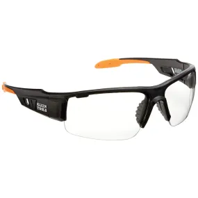 Klein 60161 Professional Safety Glasses, Clear Lens