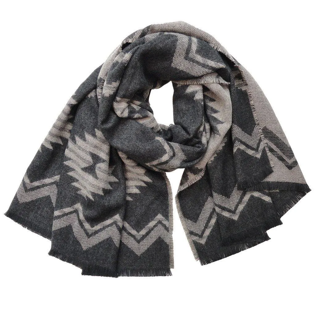 Lina Reversible Scarf