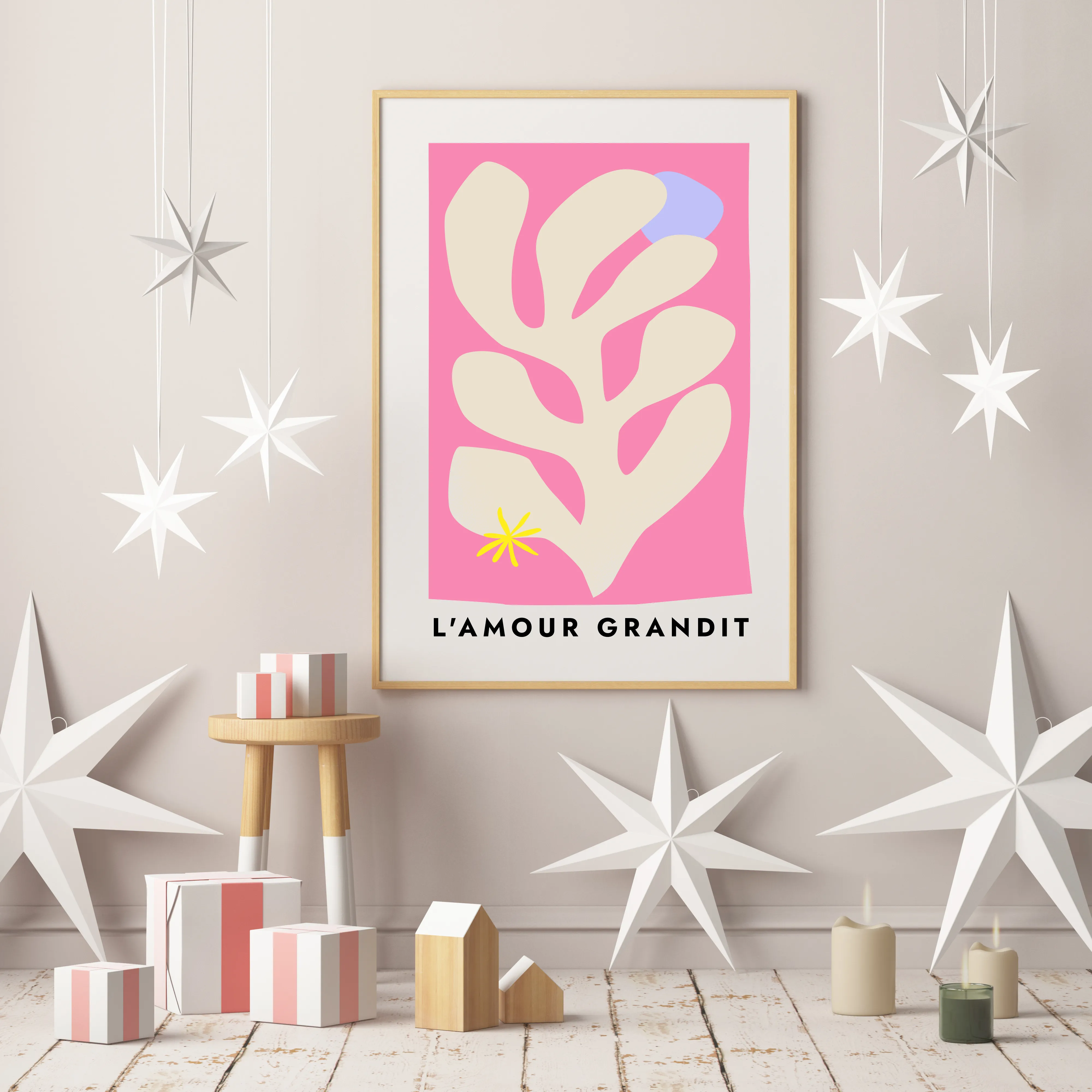 Love Grows Print