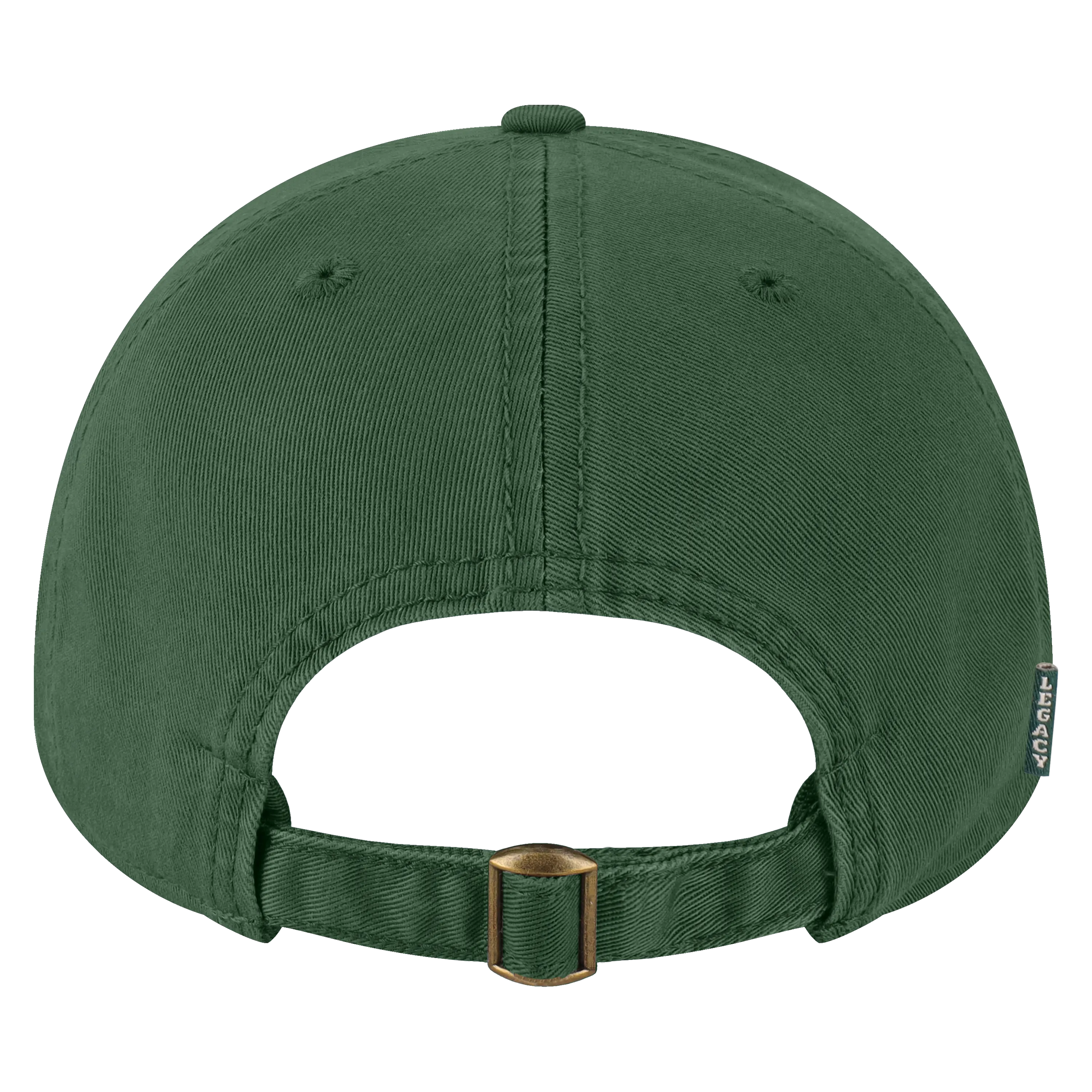 Michigan State Spartans College Vault Dark Green Relaxed Twill Adjustable Hat