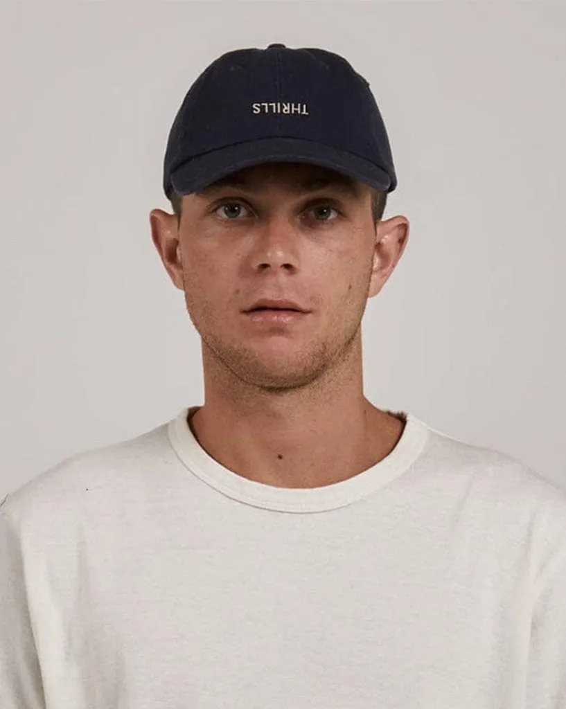 Minimal Thrills 6 Panel Cap