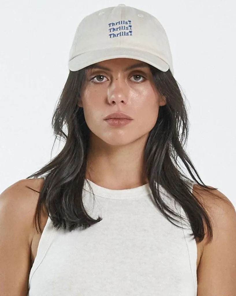 Minimal Thrills 6 Panel Cap