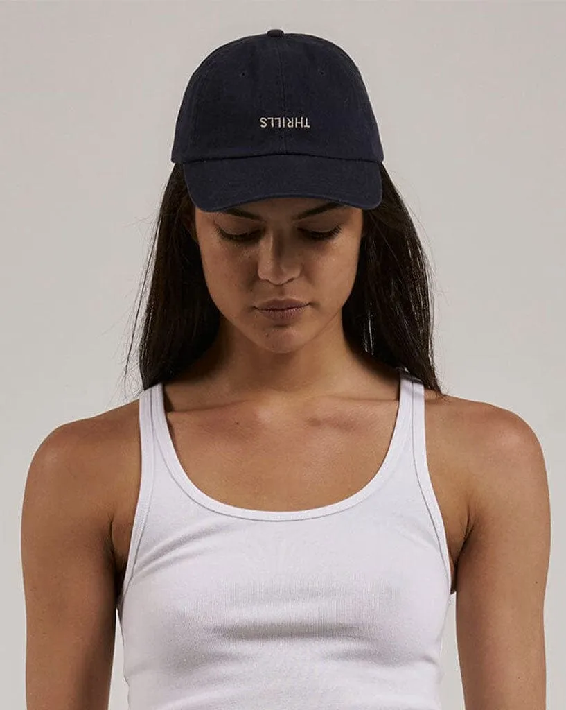 Minimal Thrills 6 Panel Cap