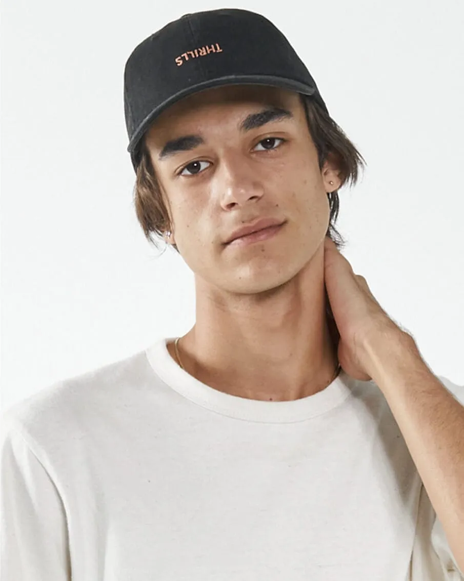 Minimal Thrills 6 Panel Cap