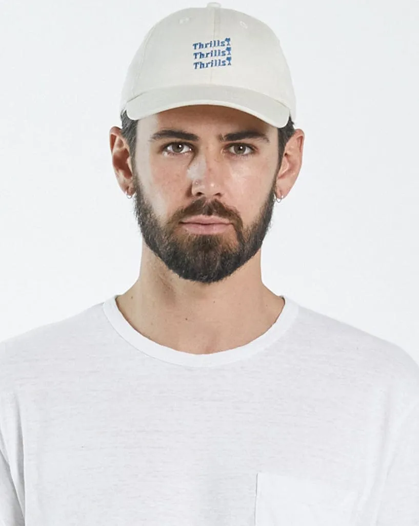 Minimal Thrills 6 Panel Cap