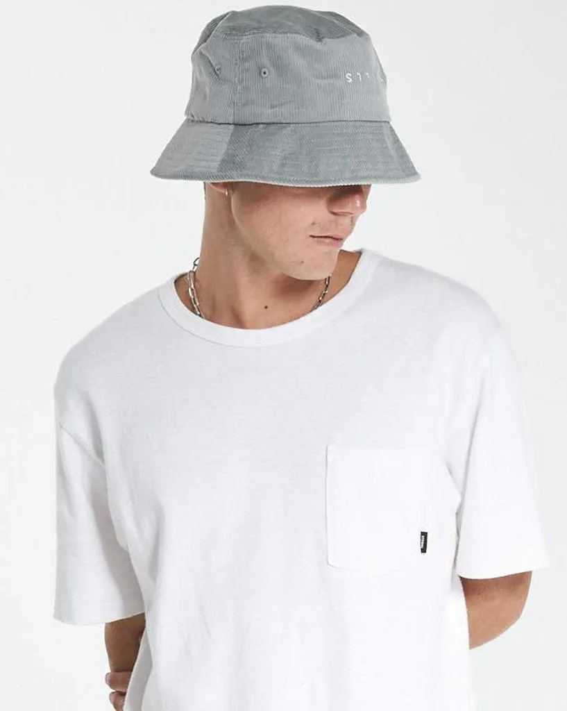 Minimal Thrills Bucket Hat