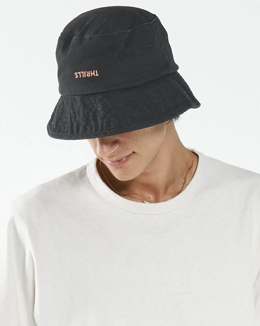 Minimal Thrills Bucket Hat