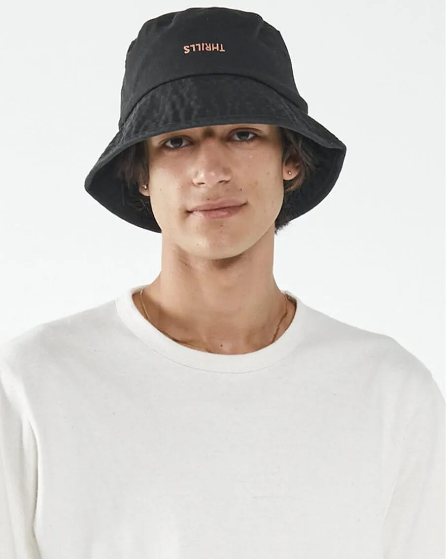 Minimal Thrills Bucket Hat