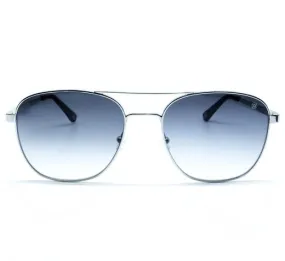 Nelson - Silver Sunglasses