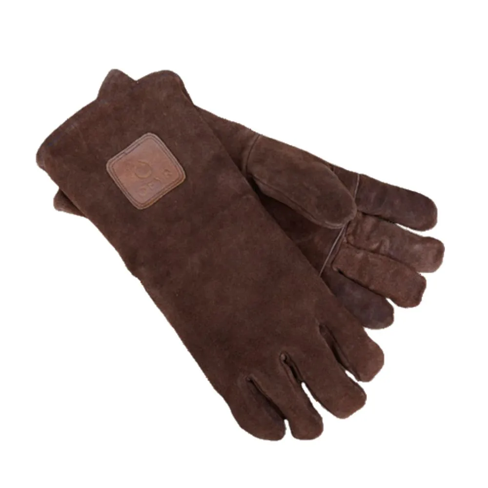 OFYR OA-G Brown BBQ Gloves