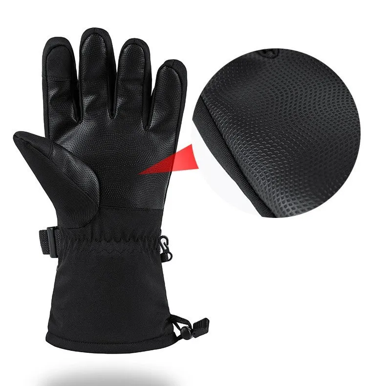 Outdoor Heating Gloves