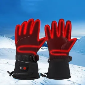 Outdoor Heating Gloves