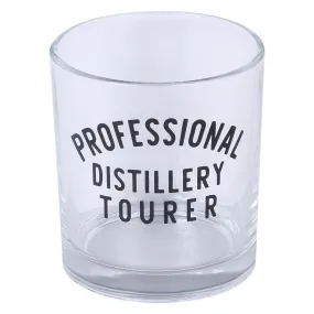 Professional Distillery Tourer Rocks Glass