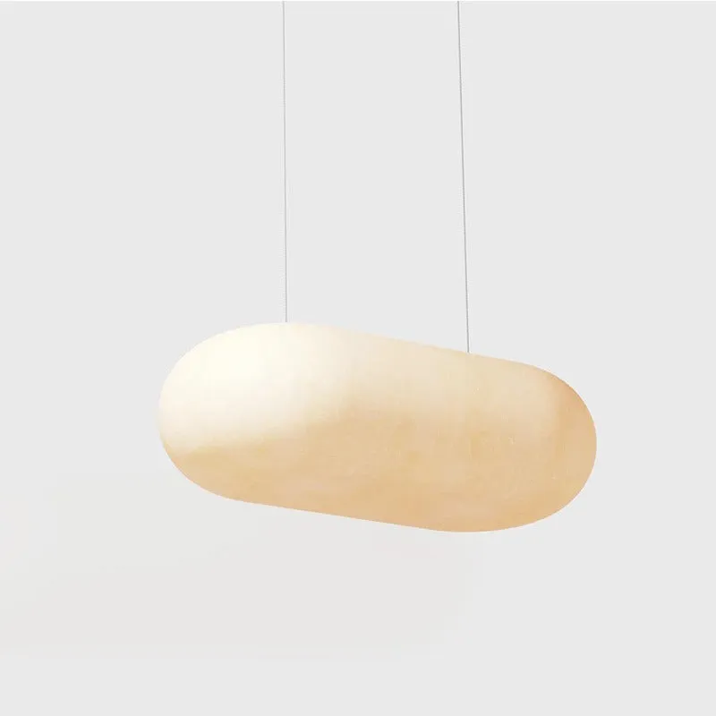 Puffball Cloud Pendant Light