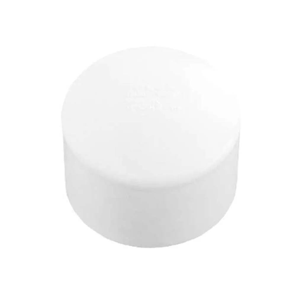 PVC Pressure End Cap (Plain) 150mm