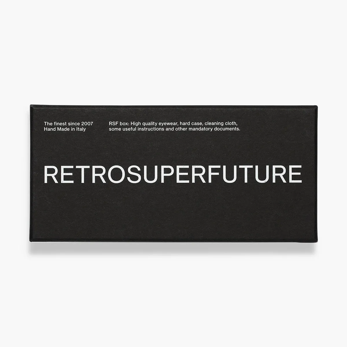 RETROSUPERFUTURE Roma Refined