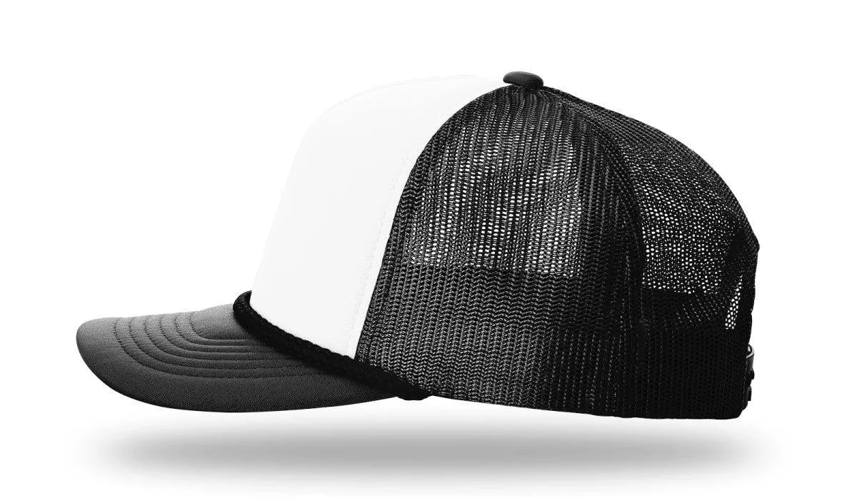 Richardson Low Pro Foamie Trucker