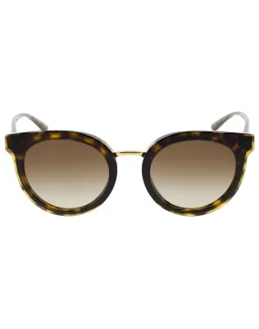 Round Havana Sunglasses