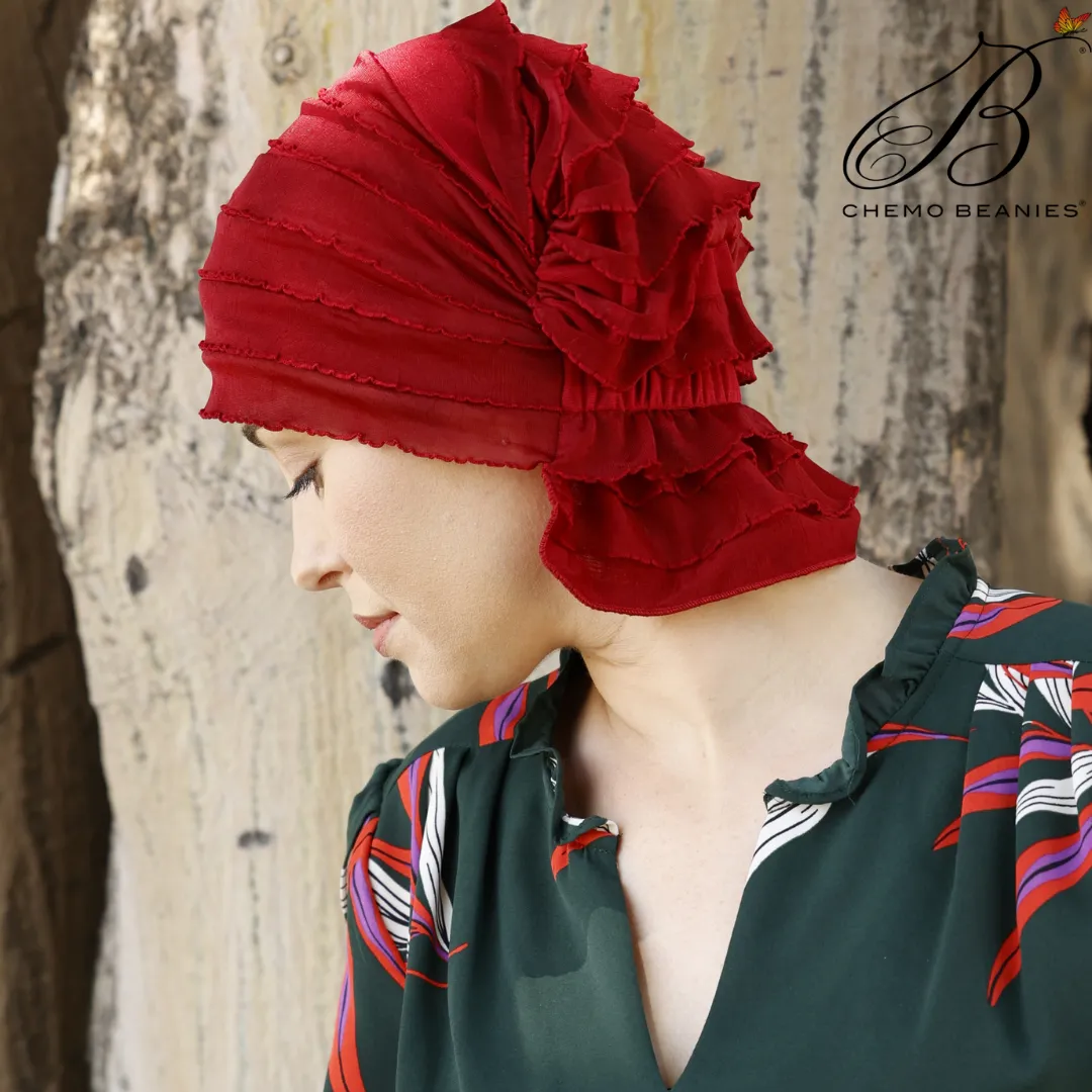 Scarves - Chemo Beanies® - Jewel