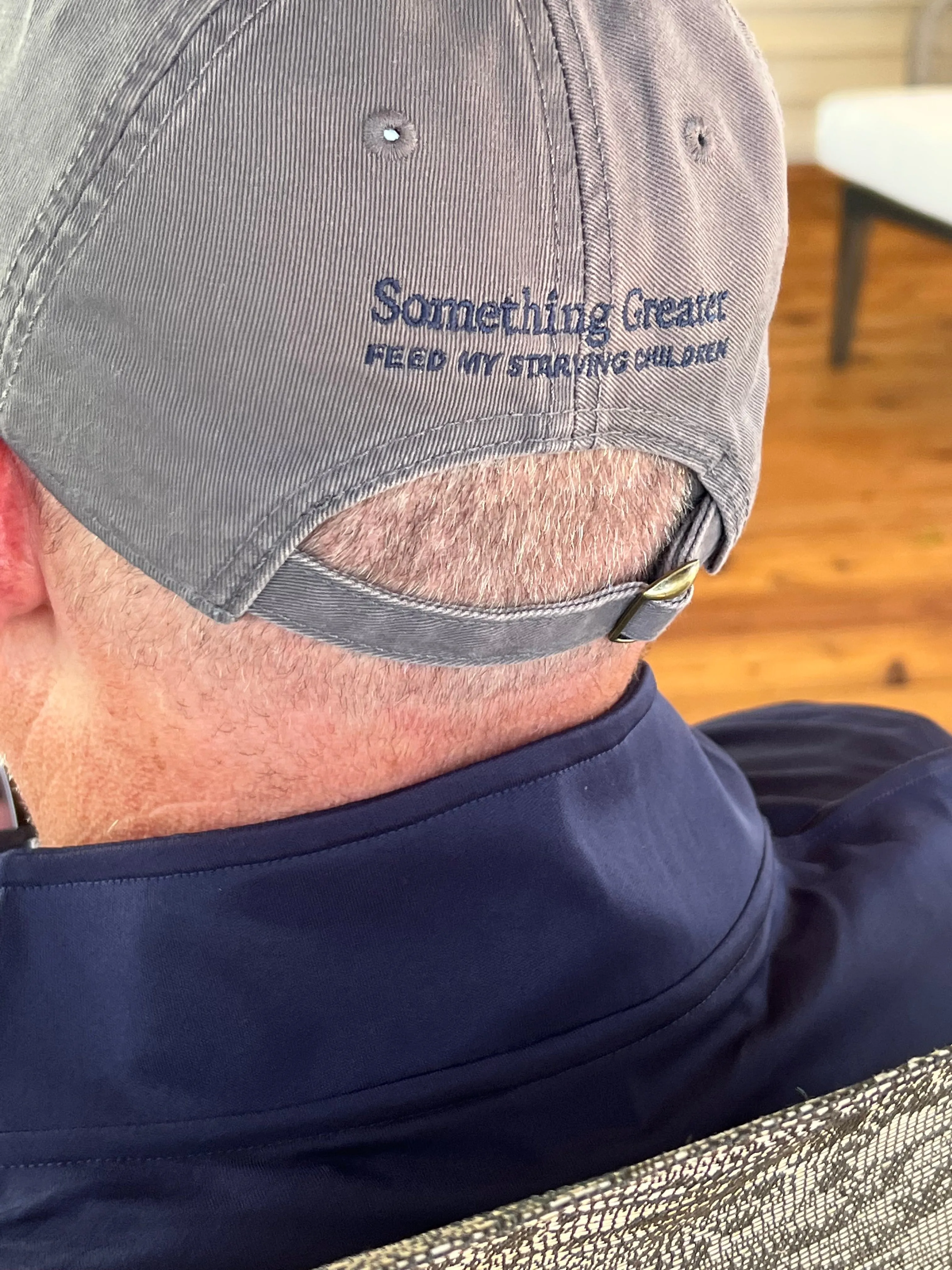 Something Greater Hat