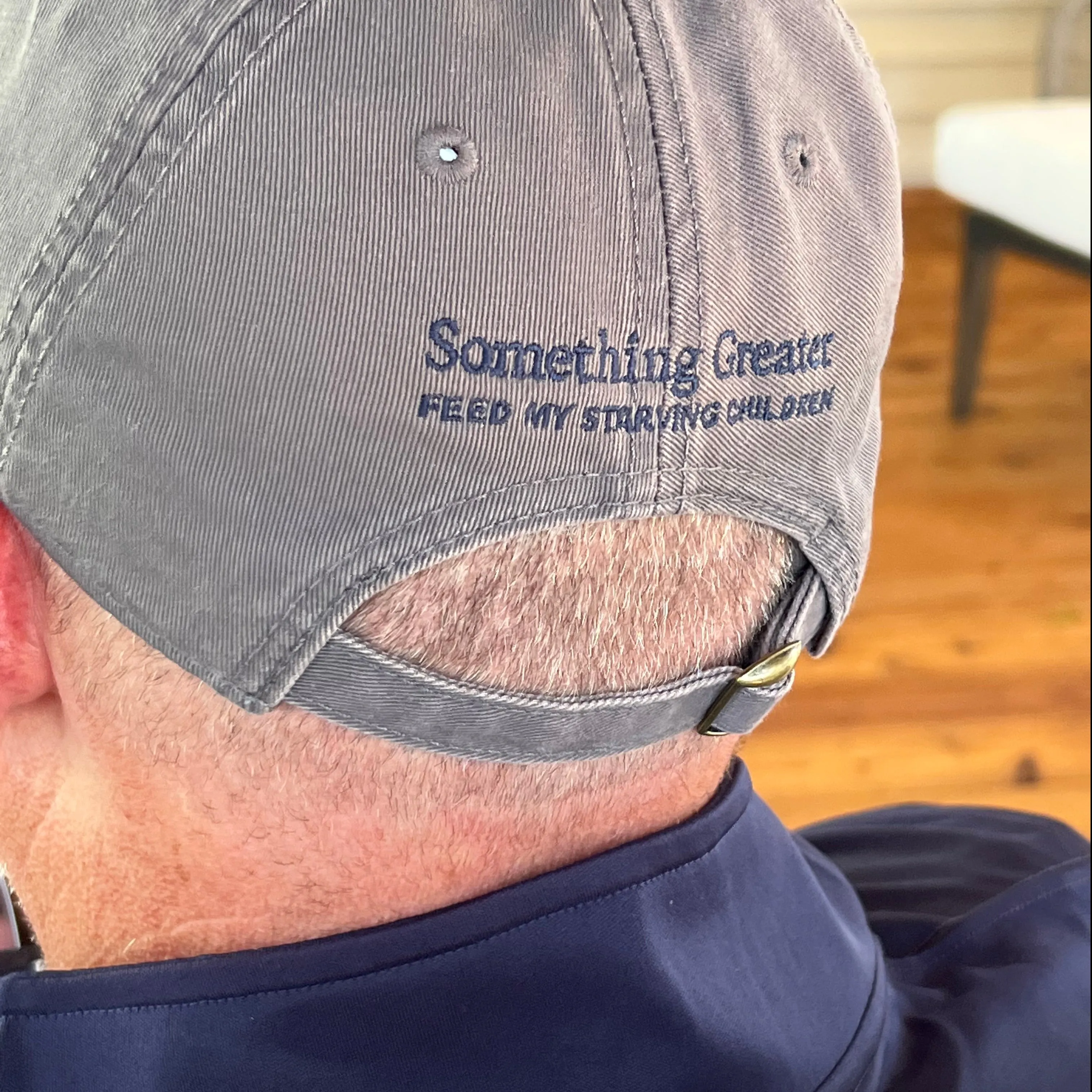 Something Greater Hat