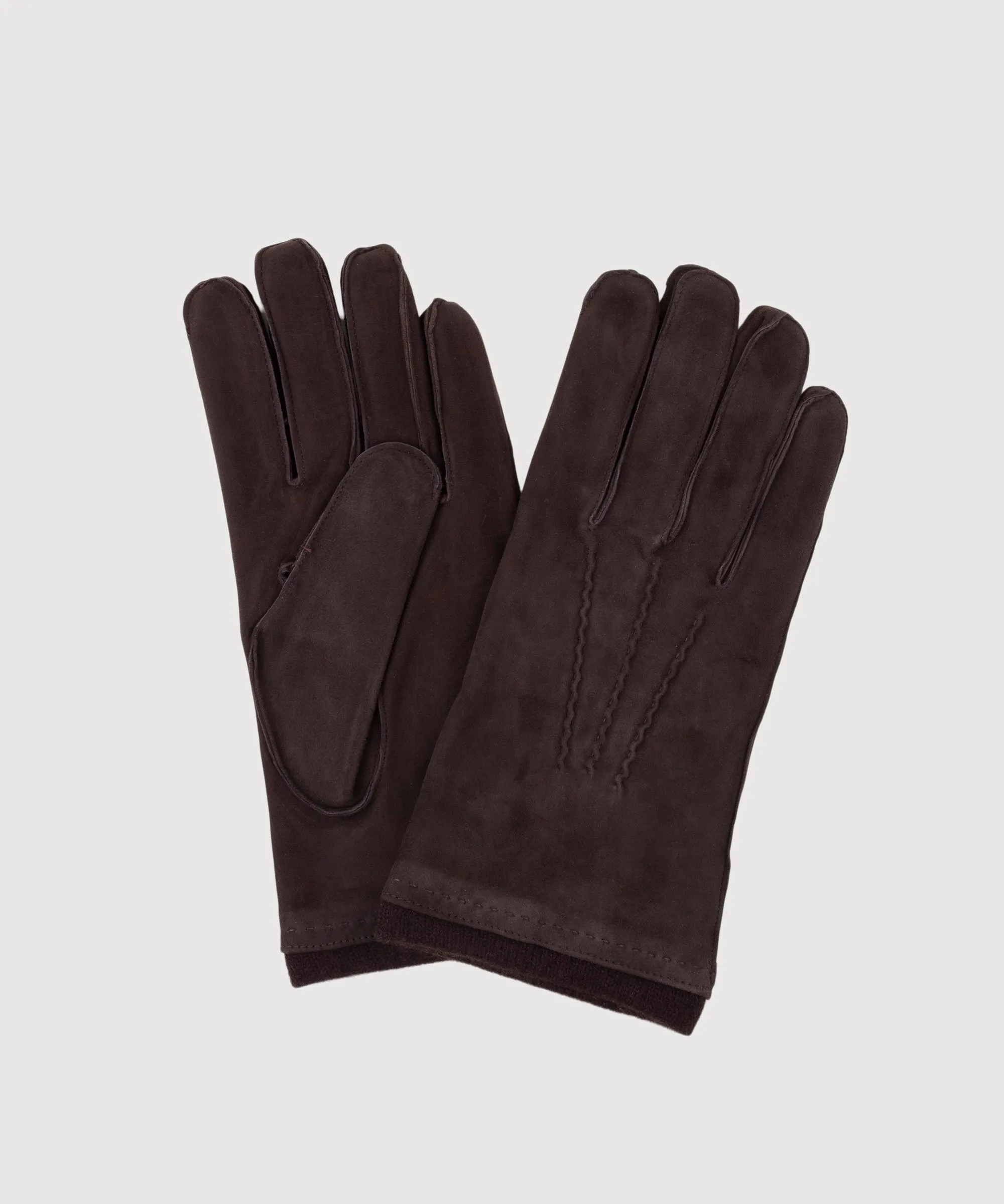 Suede Gloves