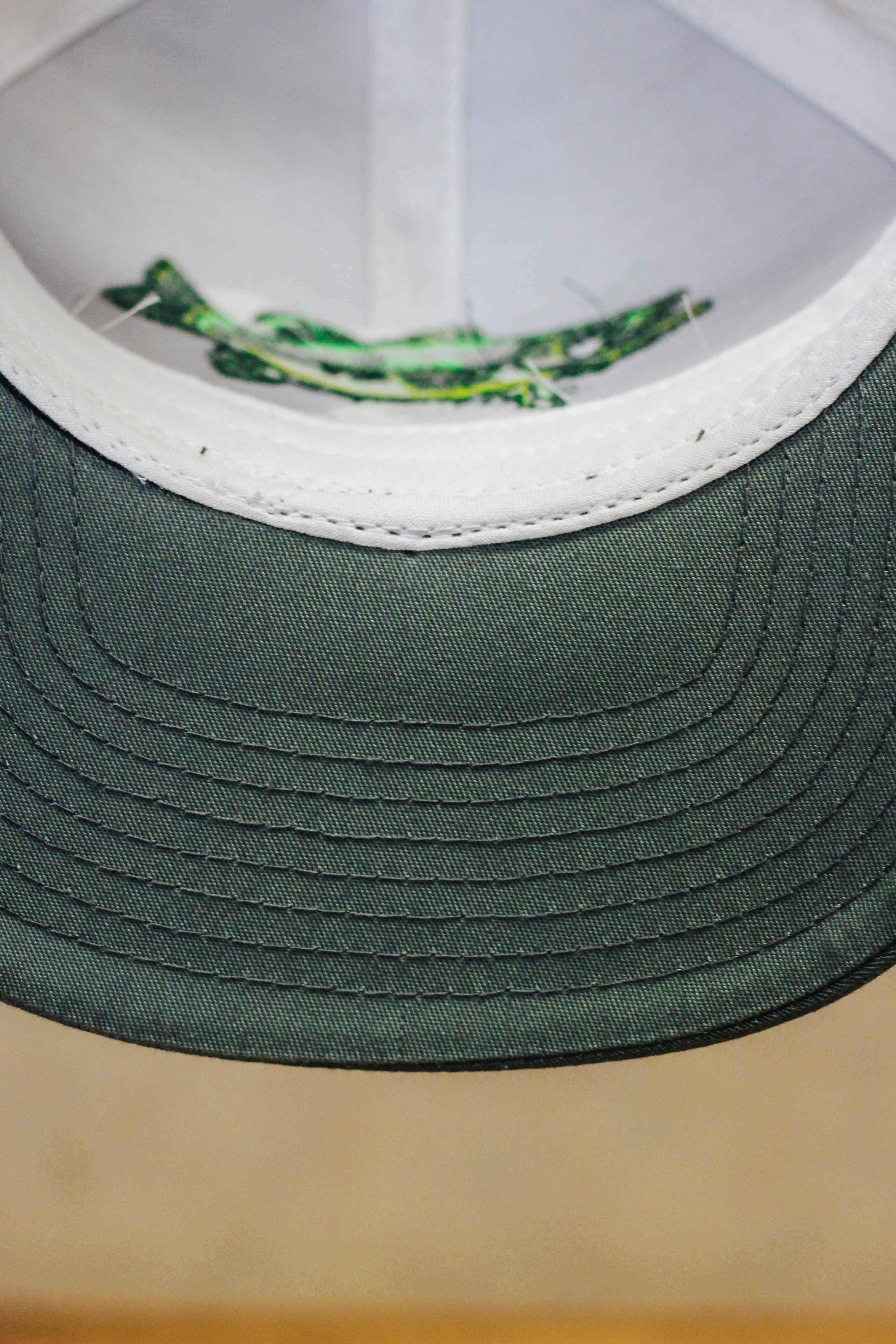 Tailored South Bass Logo Snapback Hat