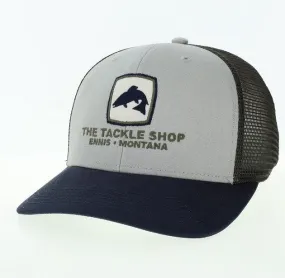 The Tackle Shop Logo "MPS" Mid-Pro Snapback Hat